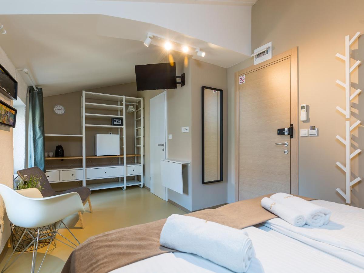 Hotel Tre Porte Rovigno