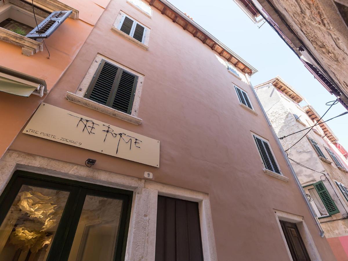 Tre Porte Rovinj
