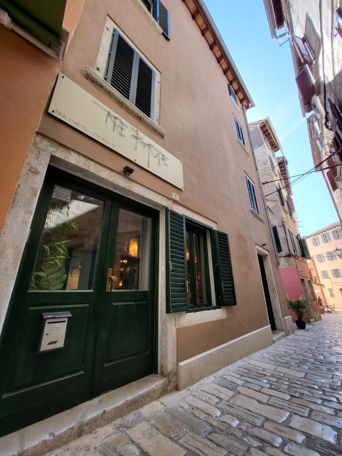 Hotel Tre Porte Rovinj